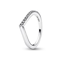Anello Pandora Donna in Argento Zirconia 192394C01-48 - 192394C01-48